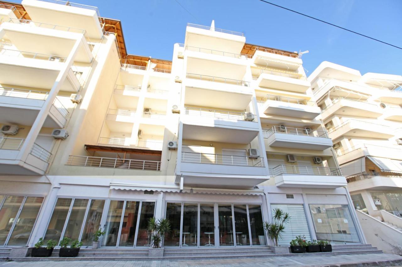 Teo Apartaments Sarandë Exterior foto