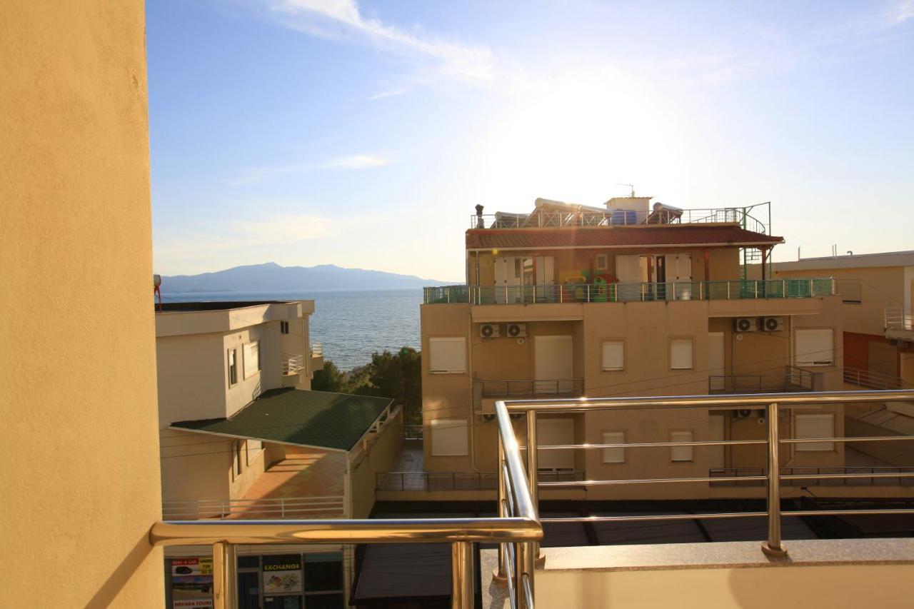 Teo Apartaments Sarandë Exterior foto