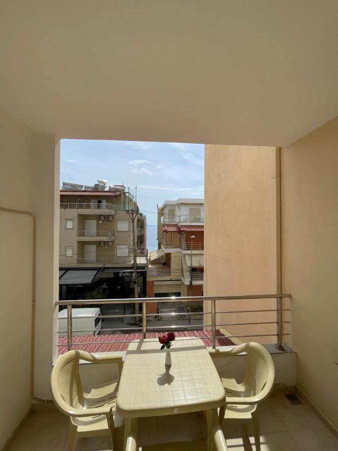 Teo Apartaments Sarandë Exterior foto